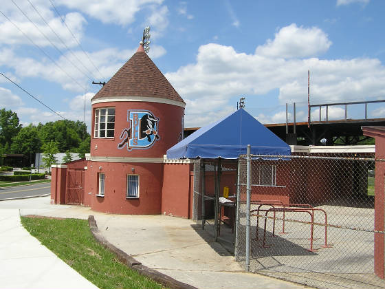 Durham Athletic Park